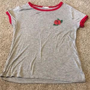 Property of nobody crop top